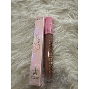 Jeffree Star Lip Gloss Supreme Celebrity SKIN Nude NEW